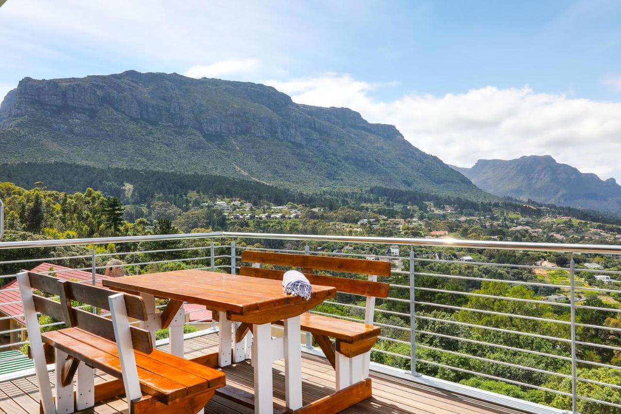 Mount Bay Hotel Hout Bay Exterior photo