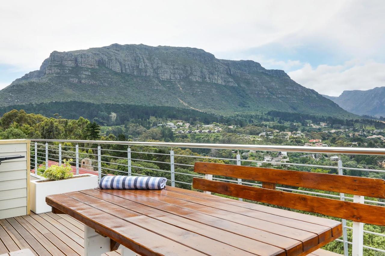 Mount Bay Hotel Hout Bay Exterior photo