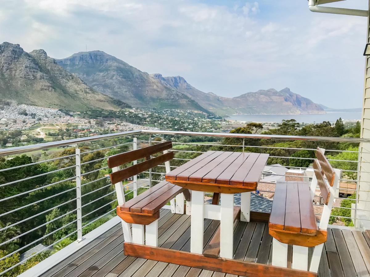 Mount Bay Hotel Hout Bay Exterior photo